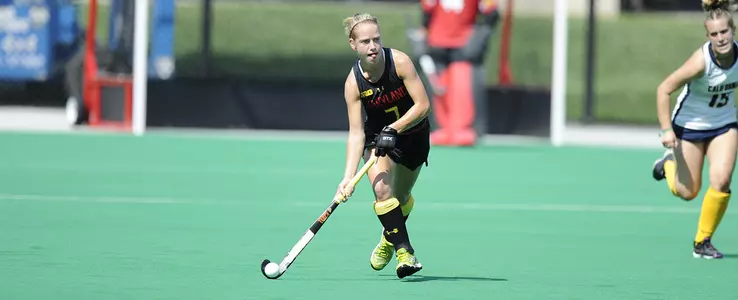 #6 Maryland Edged By #11 Northwestern, 3-2