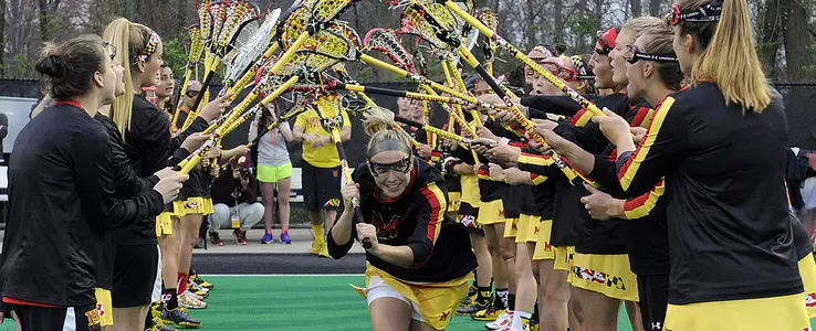 Terps Announce 2016 Fall Ball Schedule