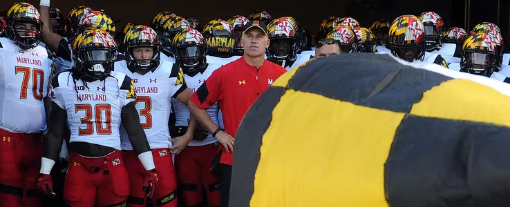 Maryland Welcomes Purdue for Homecoming