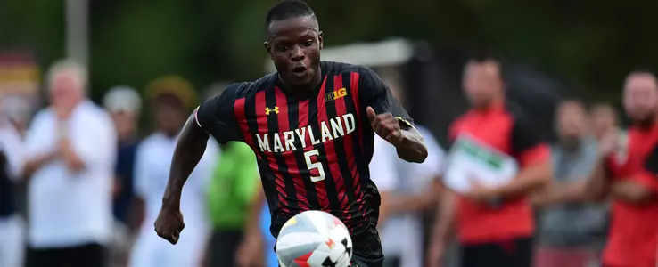 #1 Terps Travel to Northwestern Friday