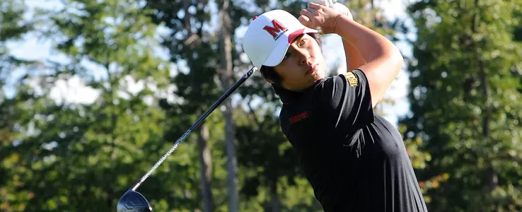 Terps Travel South for Henssler Intercollegiate