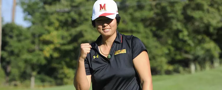 Terps Climb Two Spots at Cougar Classic Monday