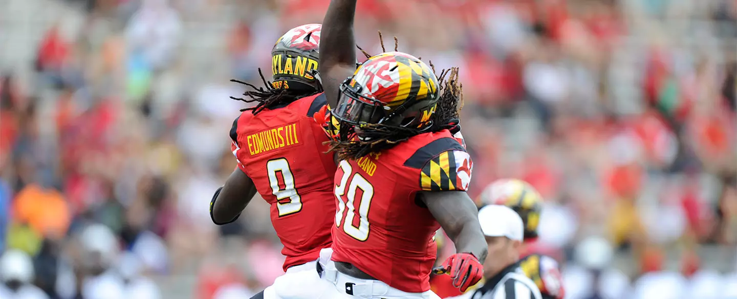 Maryland Opens 2016 With 52-13 Rout Of Howard