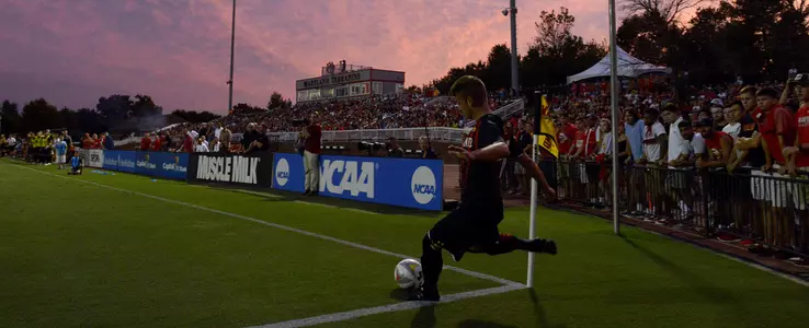 #7 Terps Set for USF Monday Night at Ludwig