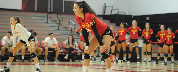 Terps Host #24 Illinois in B1G Home Opener