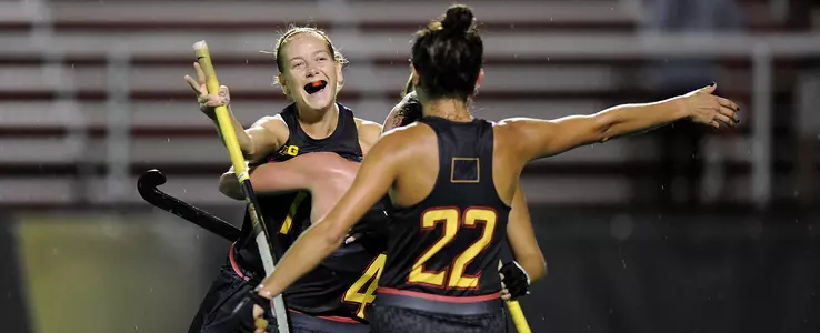 #8 Terrapins Top #9 Wolverines in Overtime