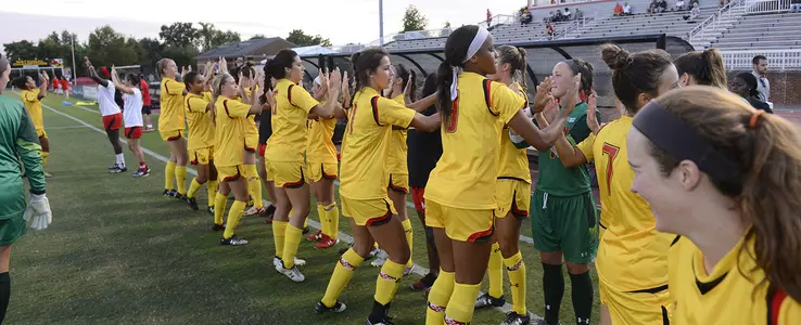 Terps/Wolverines Set for Sunday Clash