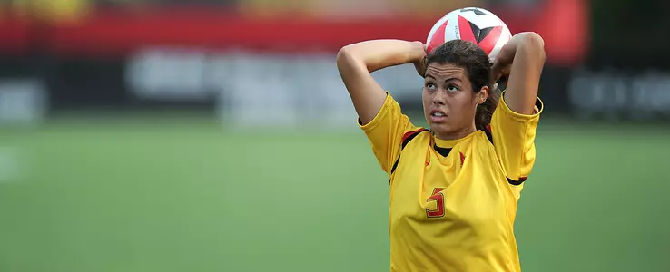 Terps Set for Showdown with Navy