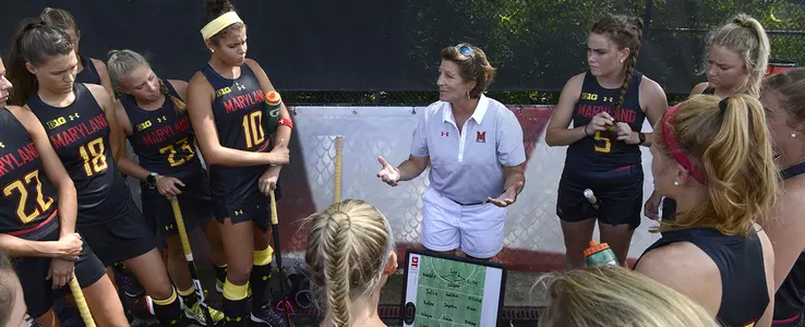 #7 Maryland to Host Cal in Home Opener