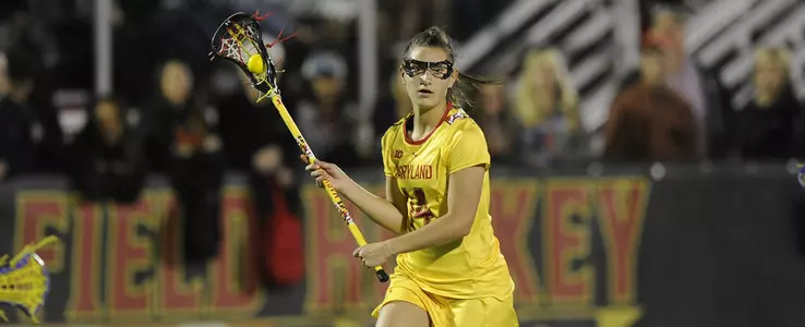 Six Terps Named IL Preseason All-Americans