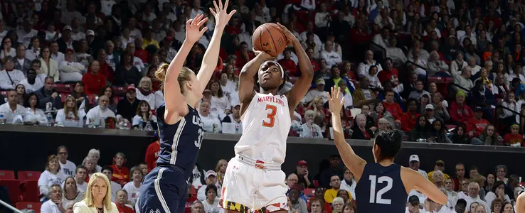 #3 Maryland Hosts Penn State in Midweek Matchup