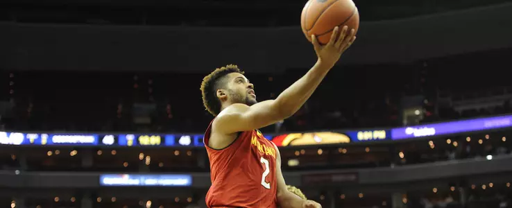 Trimble Named to Wooden Award Midseason Top 25