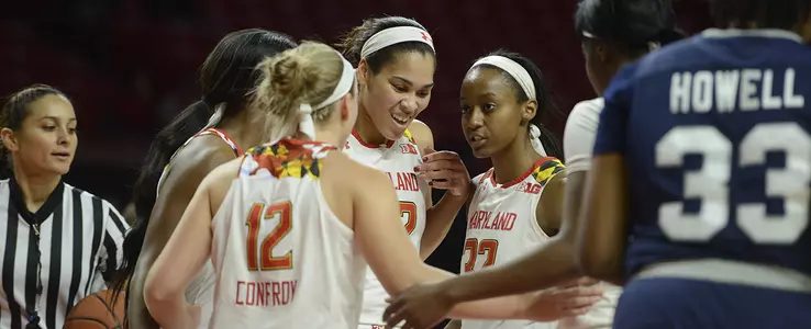 Maryland Seniors Named to Wooden Midseason Top 25