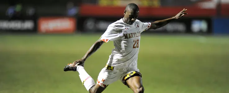 Odoi-Atsem Selected by D.C. United in First Round