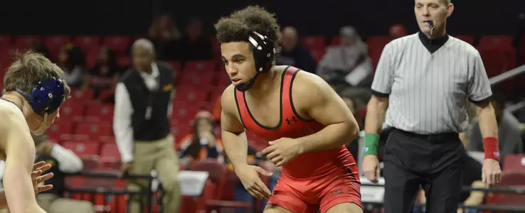 Terps Edged at Michigan State, 19-17