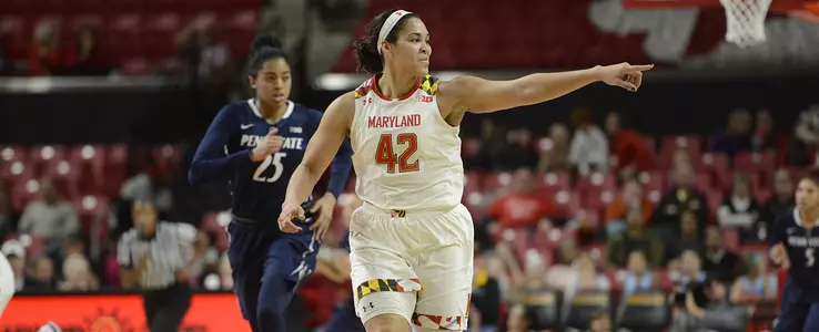 Brionna Jones Named National Player of the Week