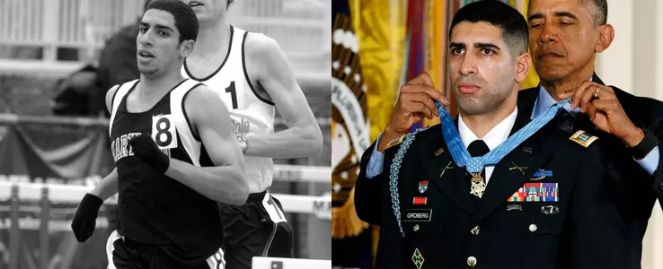 Groberg to be Honored at NCAA Honors Celebration