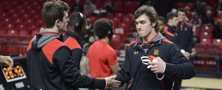 Maryland in Action vs. Purdue, #4 Ohio State this Weekend