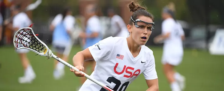 Six Former Terps Named to U.S. World Cup Roster