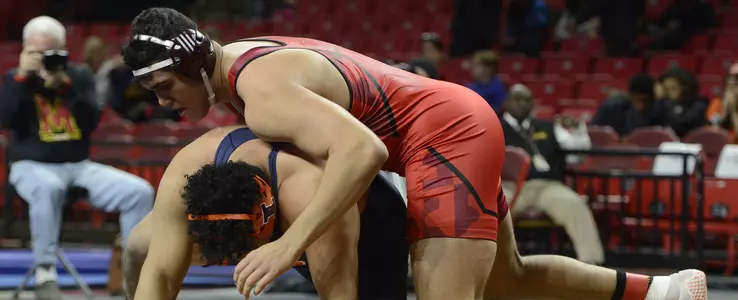 Maryland Downed By Purdue Friday