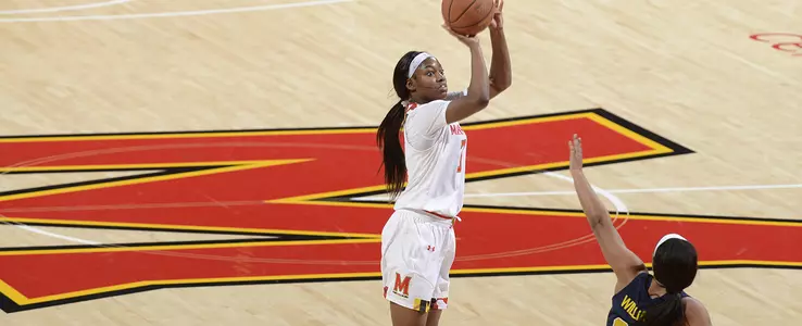 #3 Maryland Prepares for Rutgers Sunday