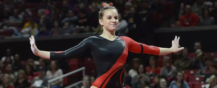 Terps Post Season Highs at Penn State
