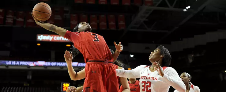 #3 Terps Power Past Rutgers