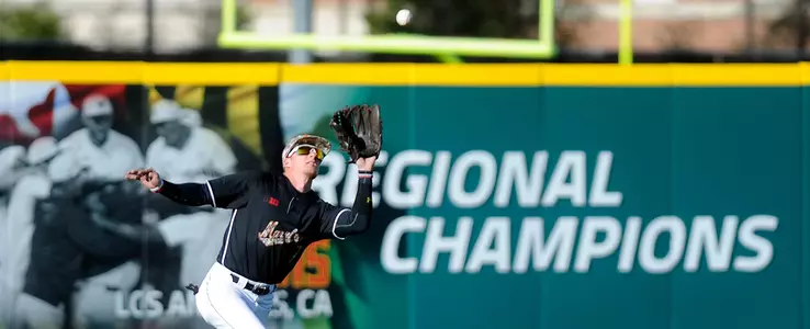 Terps Ranked 24th in Baseball America Poll