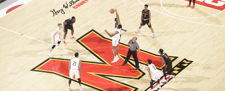 #22 Terps Top Rutgers at XFINITY Tuesday