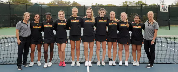 Terps Set To Open Spring Season