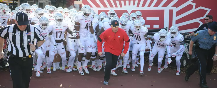 Football Announces Eight Early Enrollees