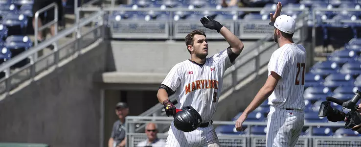 Multiple Outlets Tab Terps as B1G Favorites