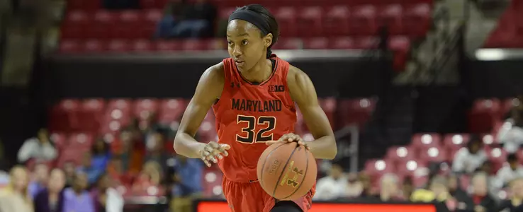 #3 Terps Overwhelm Illinois, 94-49