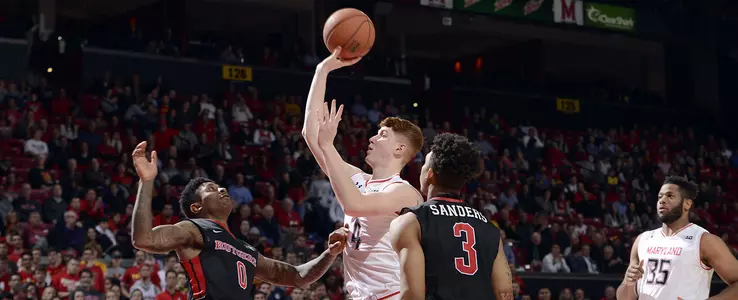 #22 Terps Trek to Minnesota Saturday