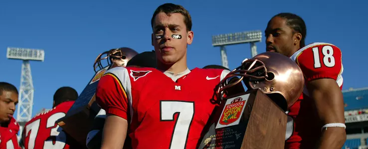 Q&A: Former Maryland QB Scott McBrien