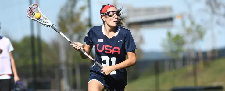 Four Terps Named to Team USA World Games Roster