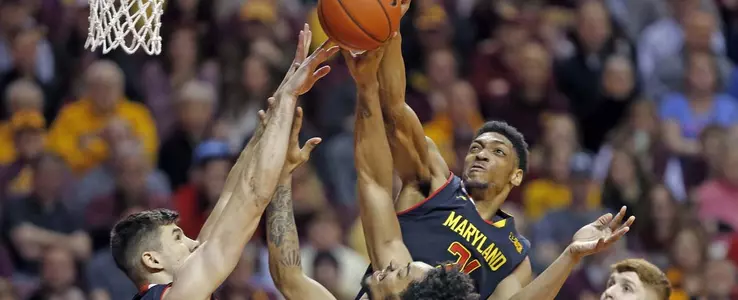 Jackson Leads #22 Terps Past Minnesota