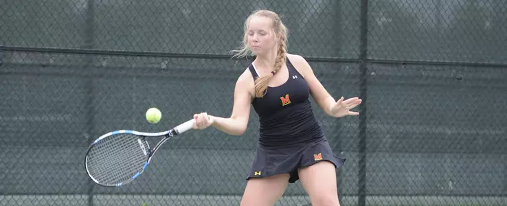 Yemelyanenka Clinches 4-2 Win Over WVU