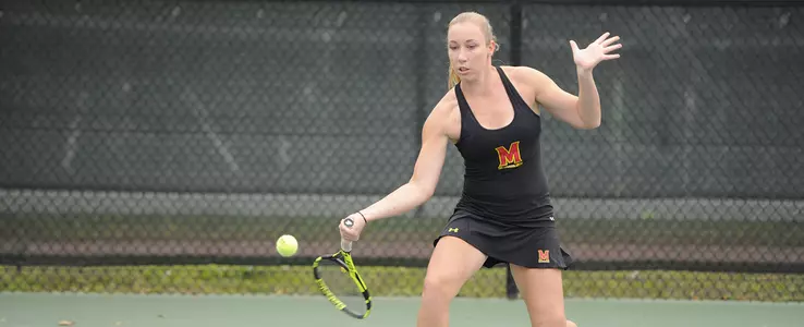 Terps Lose 4-3, Drop First Match of the Season