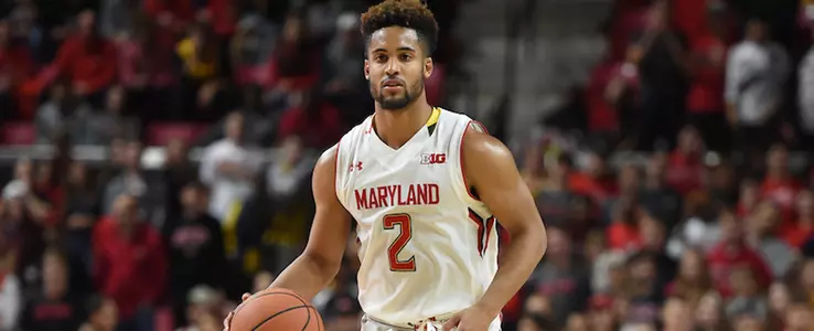 Trimble Named to Cousy Award Final Ten