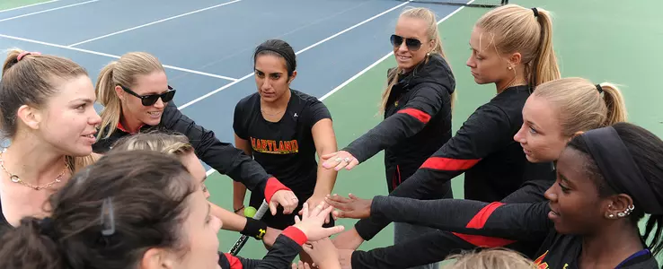 Terps No. 42 in First ITA Top 50 Ranking