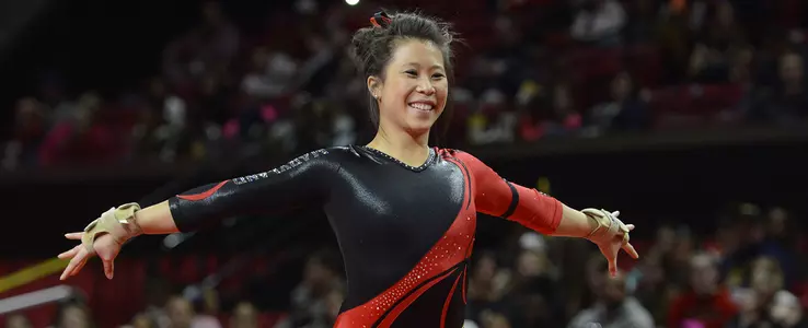 Maryland to Host #7 Michigan in Purple Meet
