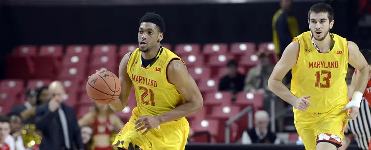 #17 Terps Top Ohio State on the Road Tuesday