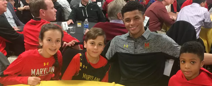 Terps Host FOMB, Fastbreakers Tuesday