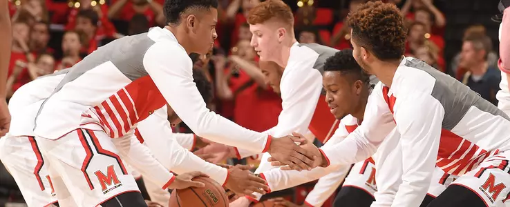 Terps Travel to Michigan on Saturday