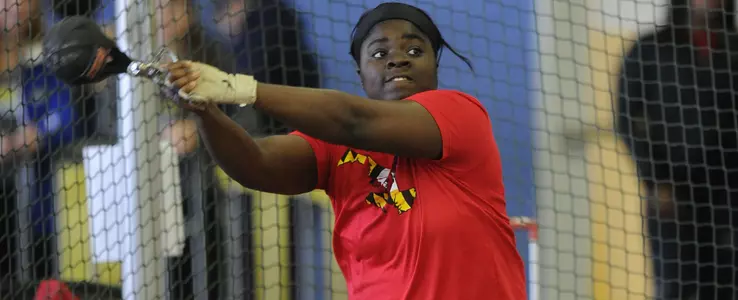 Terps Take Home Eight Titles at Wagner Invite
