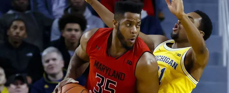 Hot Shooting Lifts Terps at Michigan