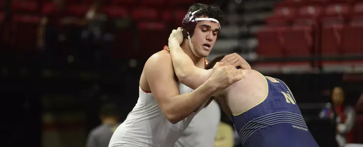 Bannister, Hemida Win Twice at Beauty and the Beast