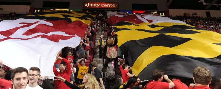 Terps Battle Indiana Tuesday at XFINITY