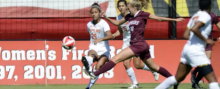 Minnesota Gets Past Terps, 3-1